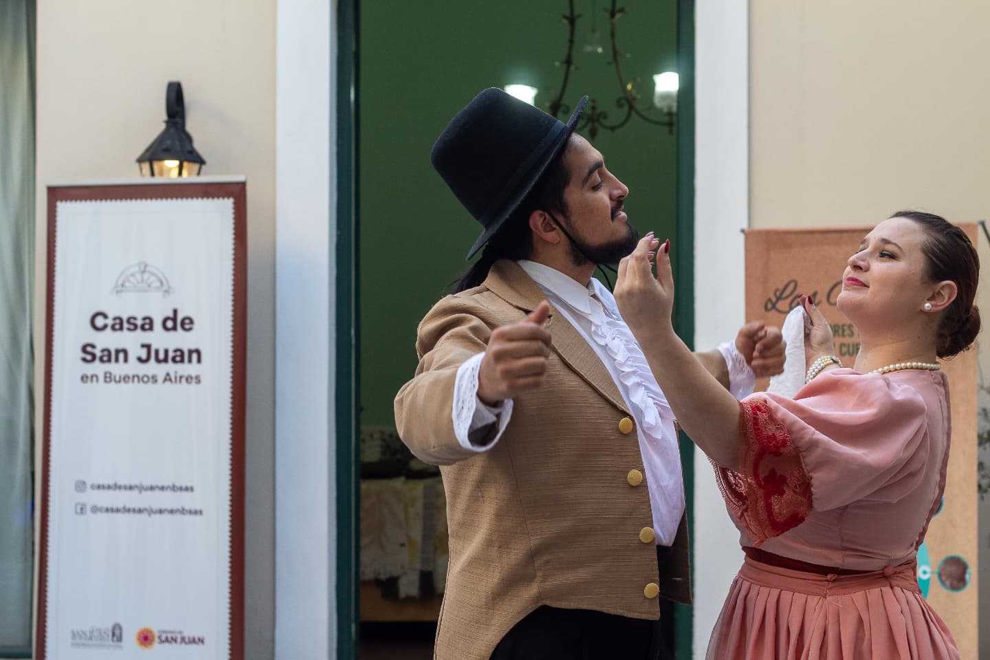 Acto en conmemoración del 463vo aniversario de la Fundación de San Juan