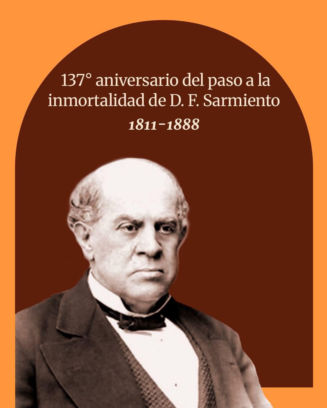 Domingo Faustino Sarmiento