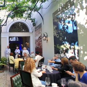 Degustación de los premiados en la Cata San Juan 2024