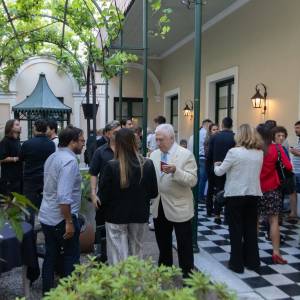 Degustación de los premiados en la Cata San Juan 2024