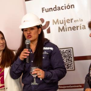 Mujeres en la Minería: Voces que Inspiran 