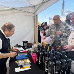 San Juan: presente en la Feria de las Regiones 