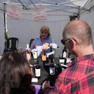 San Juan: presente en la Feria de las Regiones 