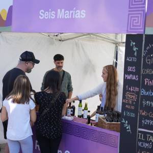 San Juan: presente en la Feria de las Regiones 