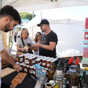 San Juan: presente en la Feria de las Regiones 