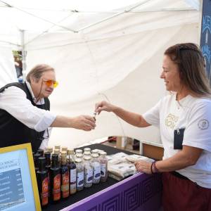 San Juan: presente en la Feria de las Regiones 