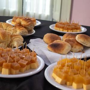 Primera Asamblea del Comité Nacional de Transporte en la Casa de San Juan