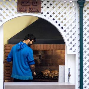 Primera Asamblea del Comité Nacional de Transporte en la Casa de San Juan