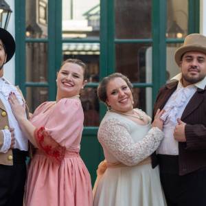 Acto en conmemoración del 463vo aniversario de la Fundación de San Juan