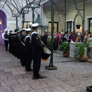 Celebramos vida y obra de Sarmiento en nuestra Casa 